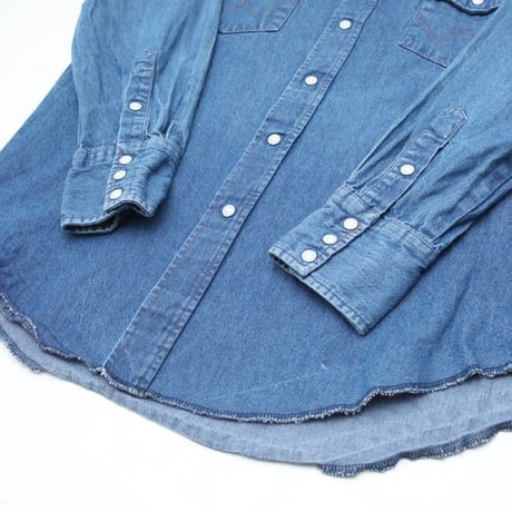 Wrangler Denim L/S Shirt