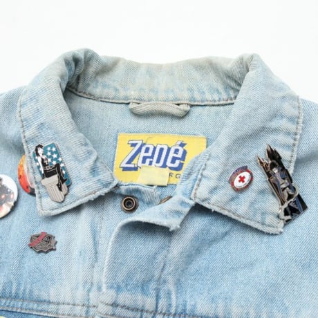 Vintage Special Custom Denim Jacket