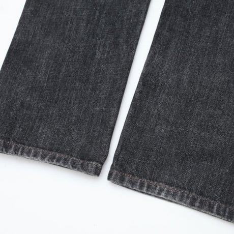 Levi's 505 Black Denim Pants