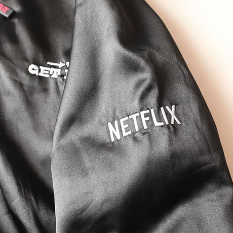 Netflix Jackrt 'THE GET DOWN'