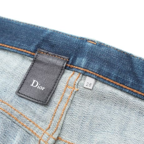 Dior Homme Skinny Denim Pants  06A/W