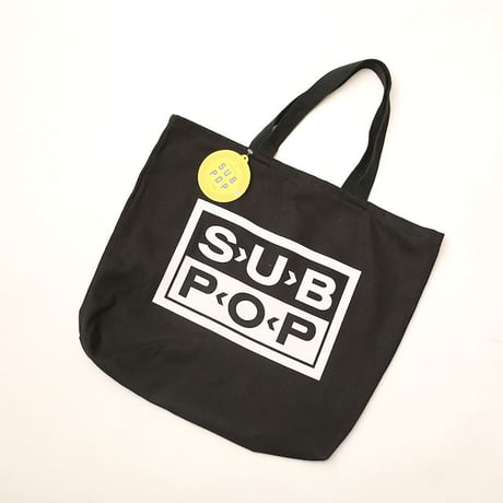 Sub Pop Tote Bag