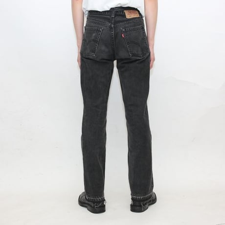 Levi's 517 Black Denim Pants