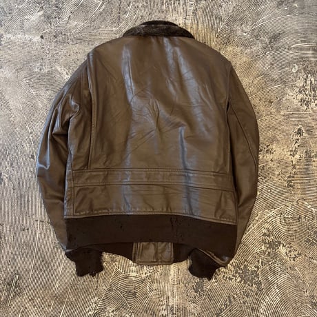 G-1 Flight Leather Jacket