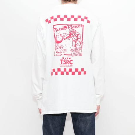 Pizza Planet L/S T-Shirt