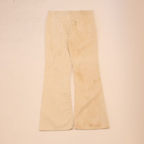 70's Levis 646 Corduroy Pants