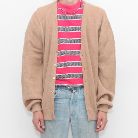 Sears Alpaca Wool Cardigan