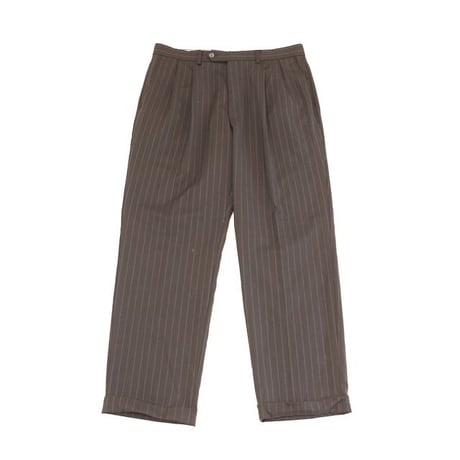 CHAPS Striped Slacks