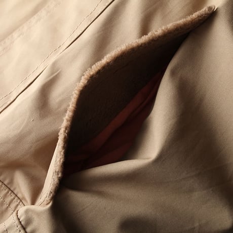 MIGHTY MAC Hooded Coat
