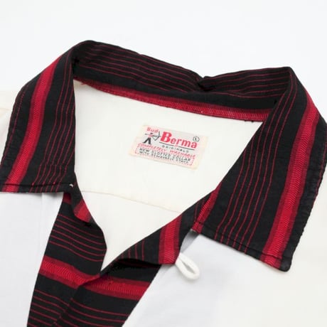 50's Rayon S/S Shirt