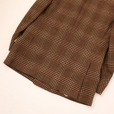 Bill Blass Double Breasted Tailored Jacket