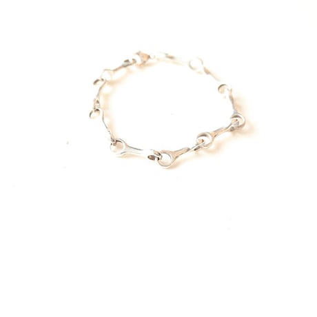 Vintage Silver 925 Bracelet