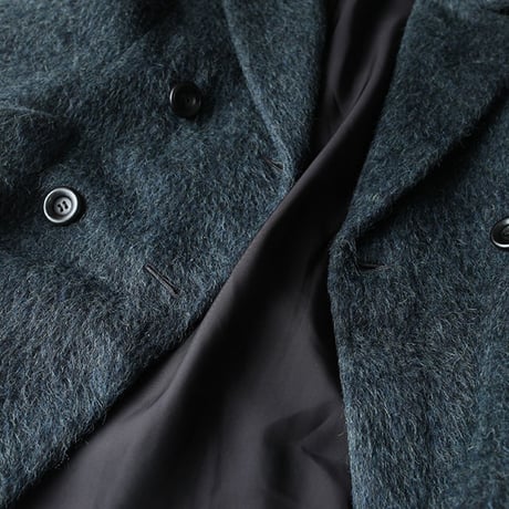 Vintage Mohair Coat