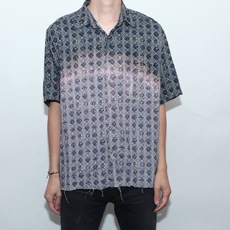 Hard Bleach Aloha S/S Shirt