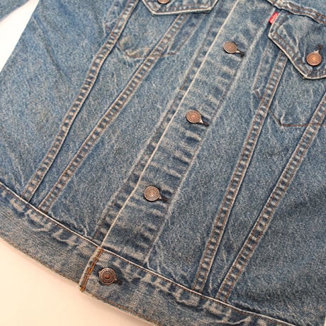 Levis Denim Trucker Jacket