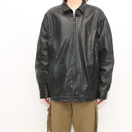 Polo by Ralph Lauren Leather Jacket