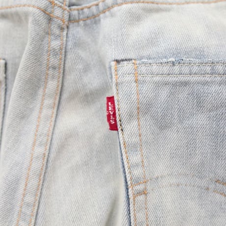 Levis 501 Denim Pants