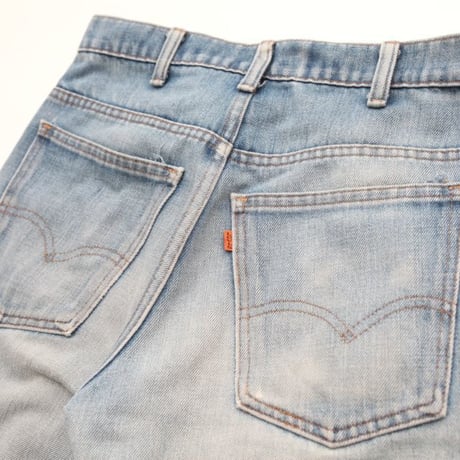 Vintage Levis 646 Denim Pants
