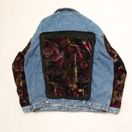 Special Remake Denim Jacket