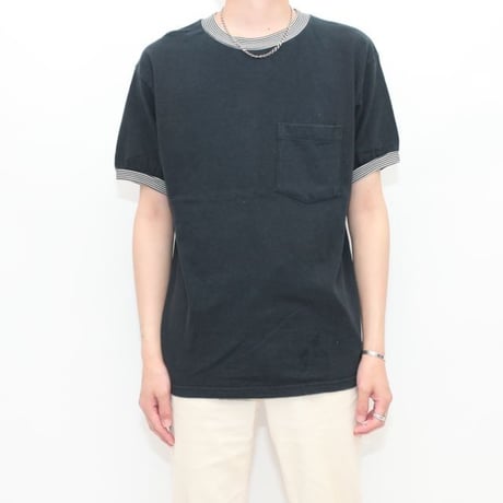 Vintage Anvil Pocket T-Shirt