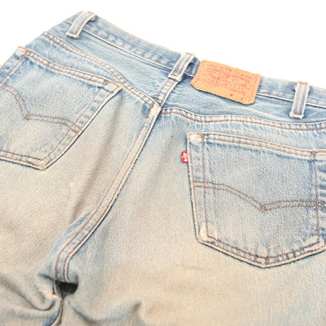 Levis 501 Denim Pants