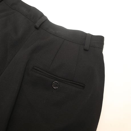 Black Slacks Pants