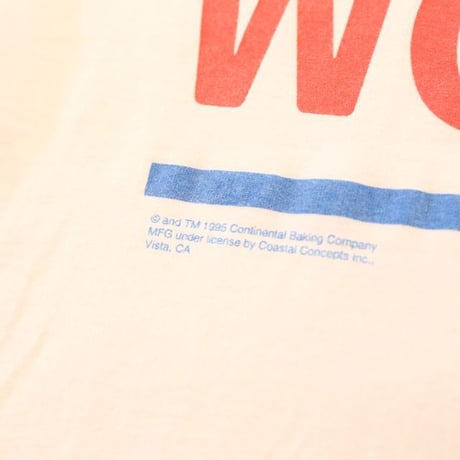 Vintage Ringer T-Shirt