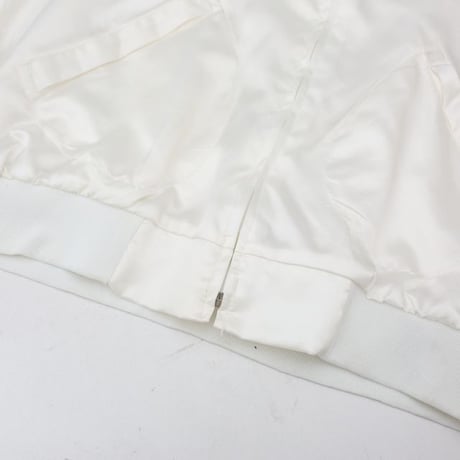 80's Missouri Lottery Nylon Satin Jacket