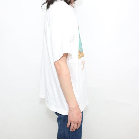 90s Vincent Van Gogh "Irises" T-Shirt