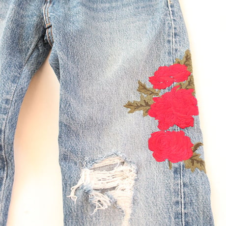 Levis 501 Remake Denim Pants