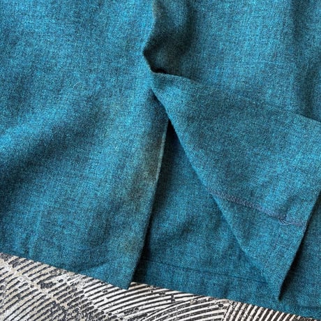 60s Pendleton Wool Loop Shirt