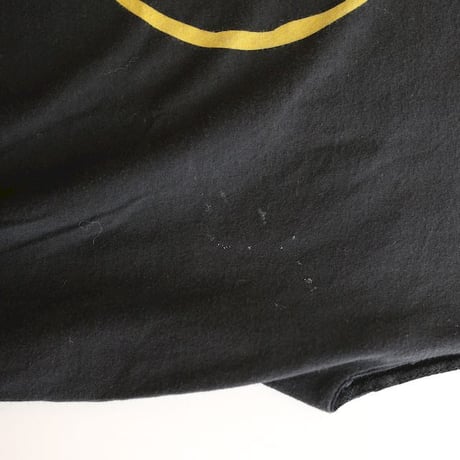 Nirvana "Smiley Logo" Sleeveless T-Shirt
