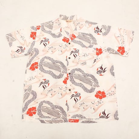 Rayon Aloha S/S Shirt