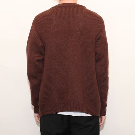 Wool Knit Sweater