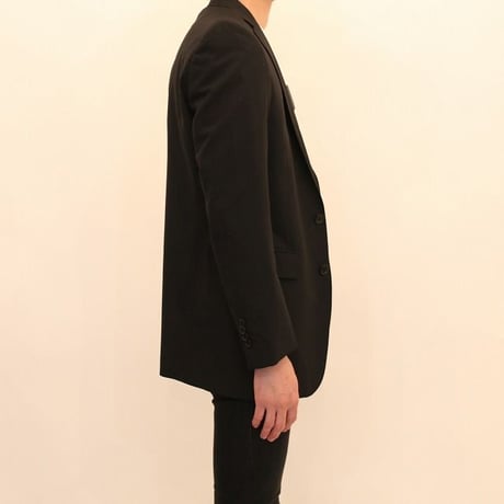 Black Skinny Tailored Jacket