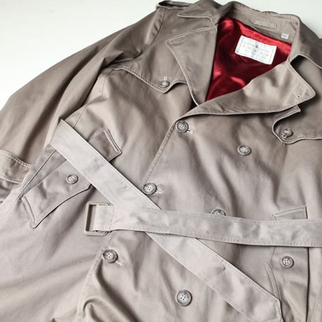 Vintage Trench Coat
