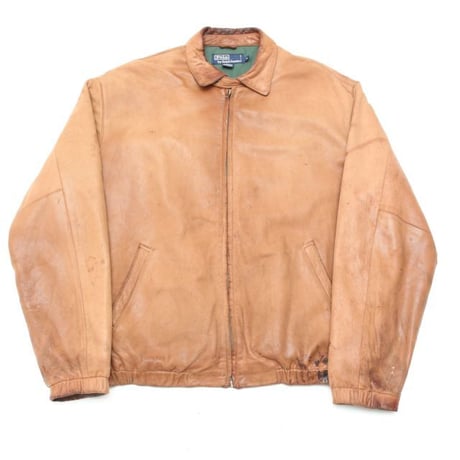 Polo by Ralph Lauren Leather Jacket