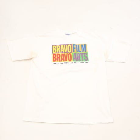 90's Bravo 'The Film And Arts Network' T-Shirt