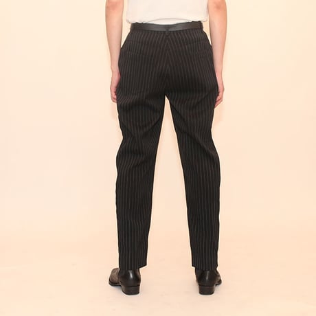 Stripe Slacks Pants