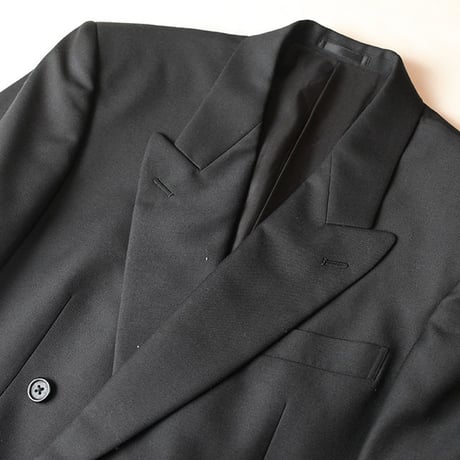 Double Breasted Tailored Jacket