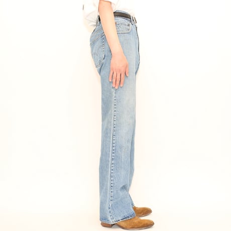 80's Levi's 517 Denim Pants