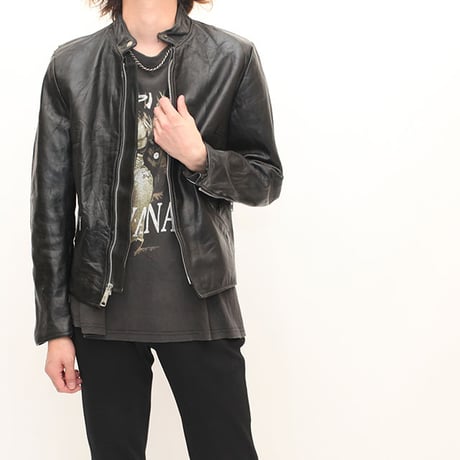 Vintage Brooks Leather Jacket