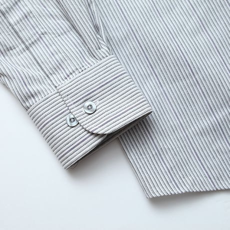 80s イブサンローラン ドレスシャツ Yve Saint Laurent Dress L/S Shirt