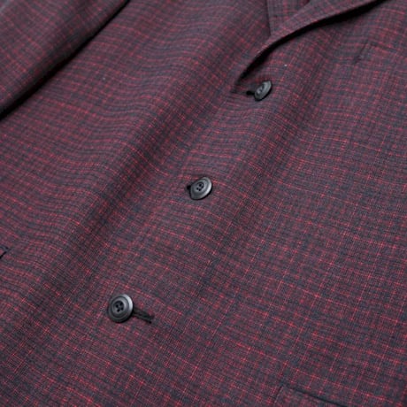 Vintage Tailored Jacket