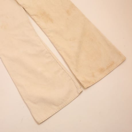 70's Levis 646 Corduroy Pants