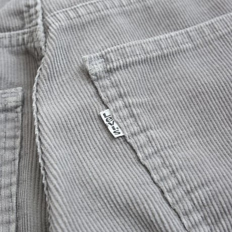 80s Levis 646 Corduroy Pants