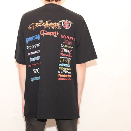 Ozzy Fest T-Shirt
