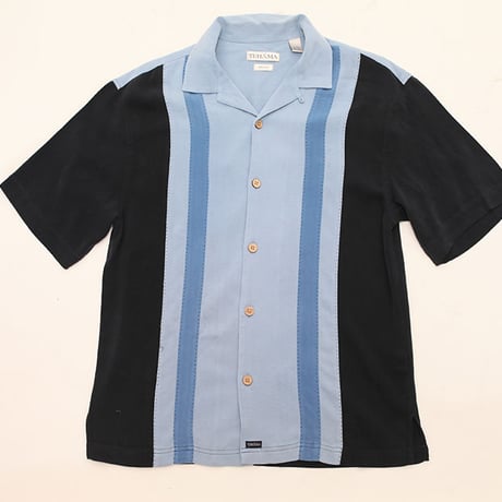 Silk S/S Shirt