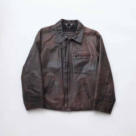 Banana Republic Leather Jacket