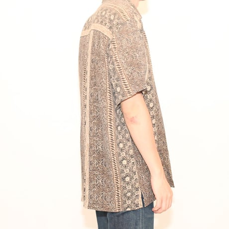 Ethnic S/S Shirt